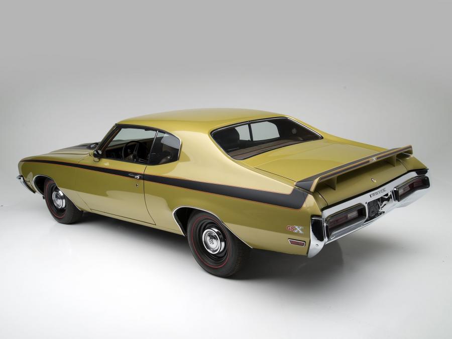  Buick GSX 1971 года  (фото 3 из 3)